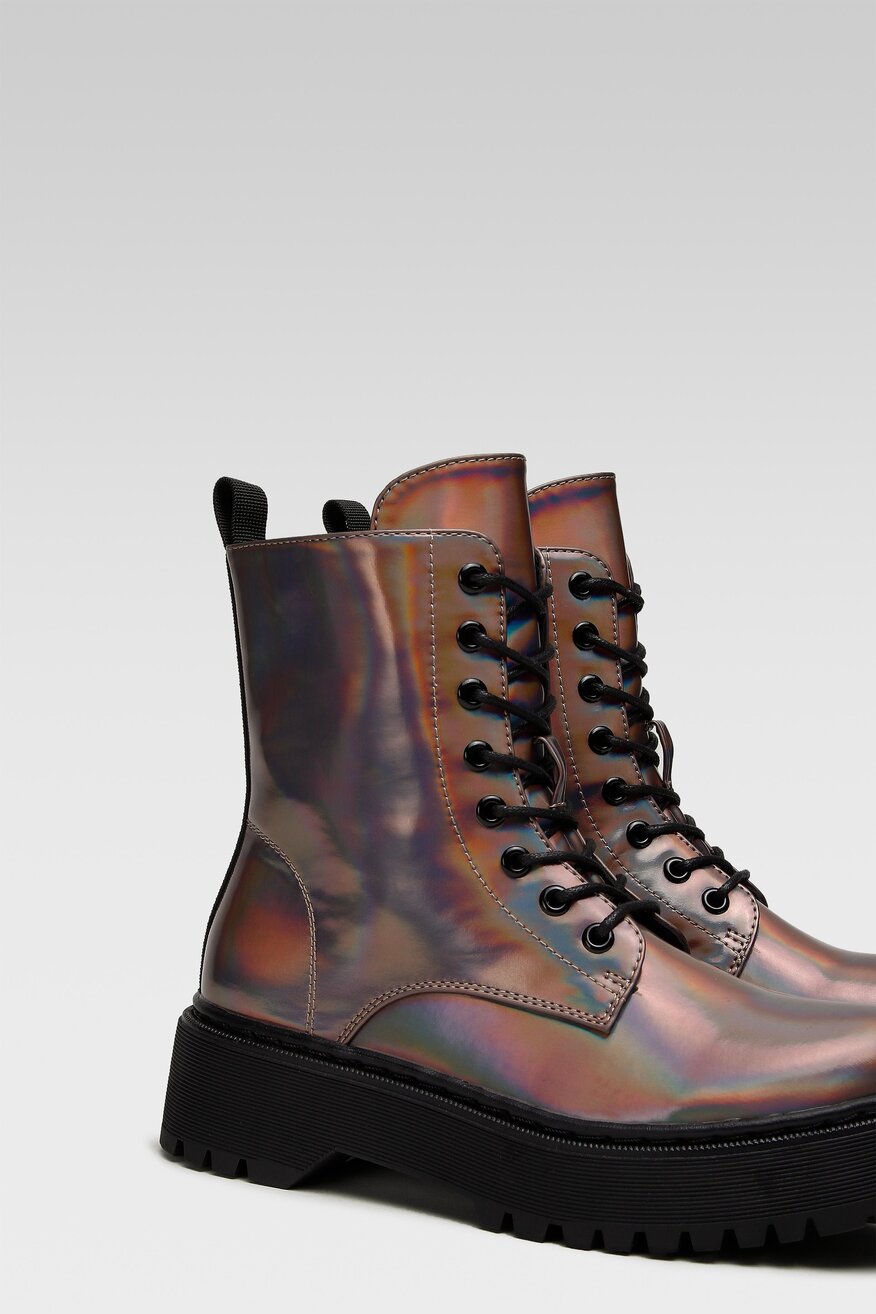 Jenny Fairy - Trzewiki na platformie - 5904862214764