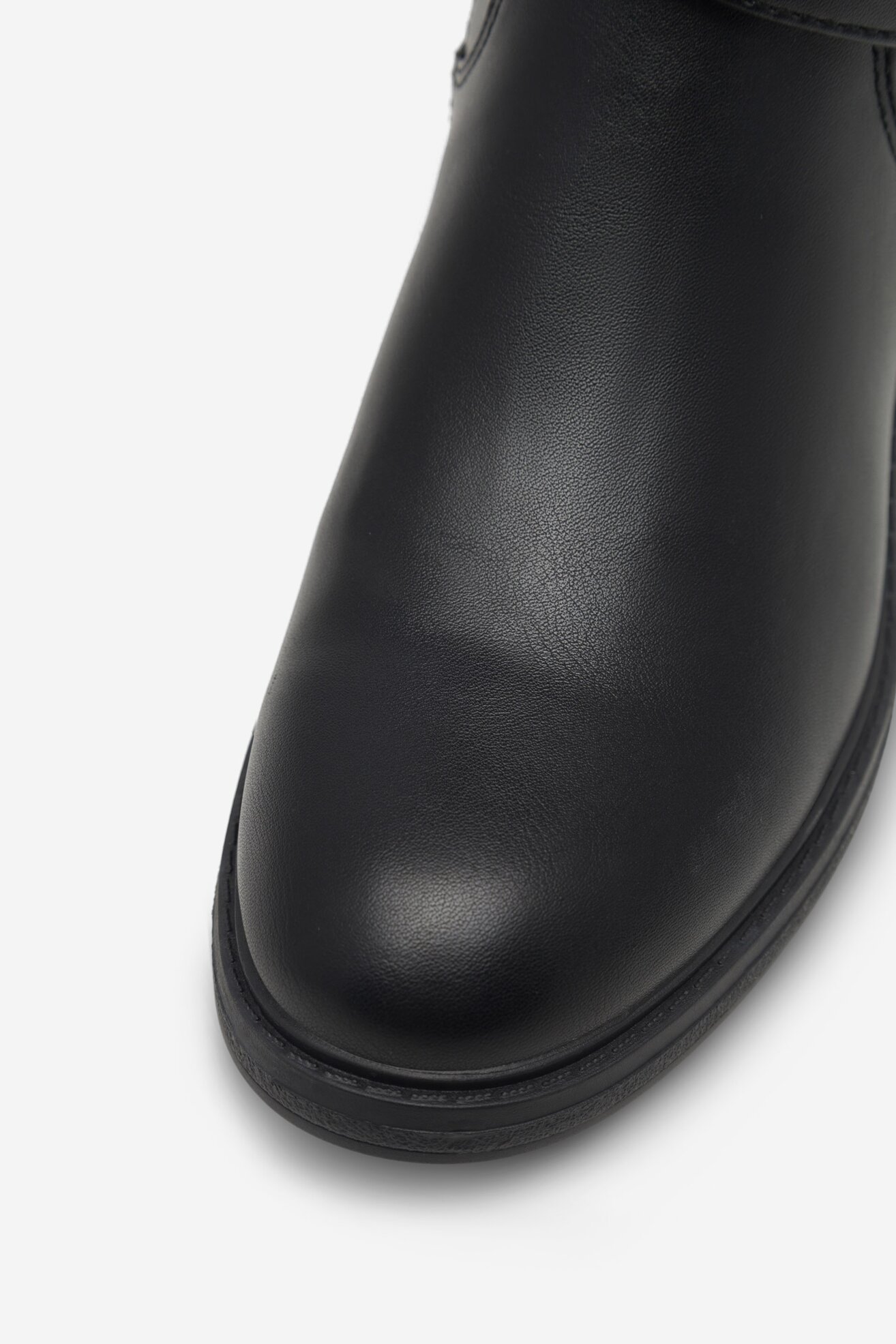 Kozaki Jenny Fairy SHEILA WS5122-13 Czarny