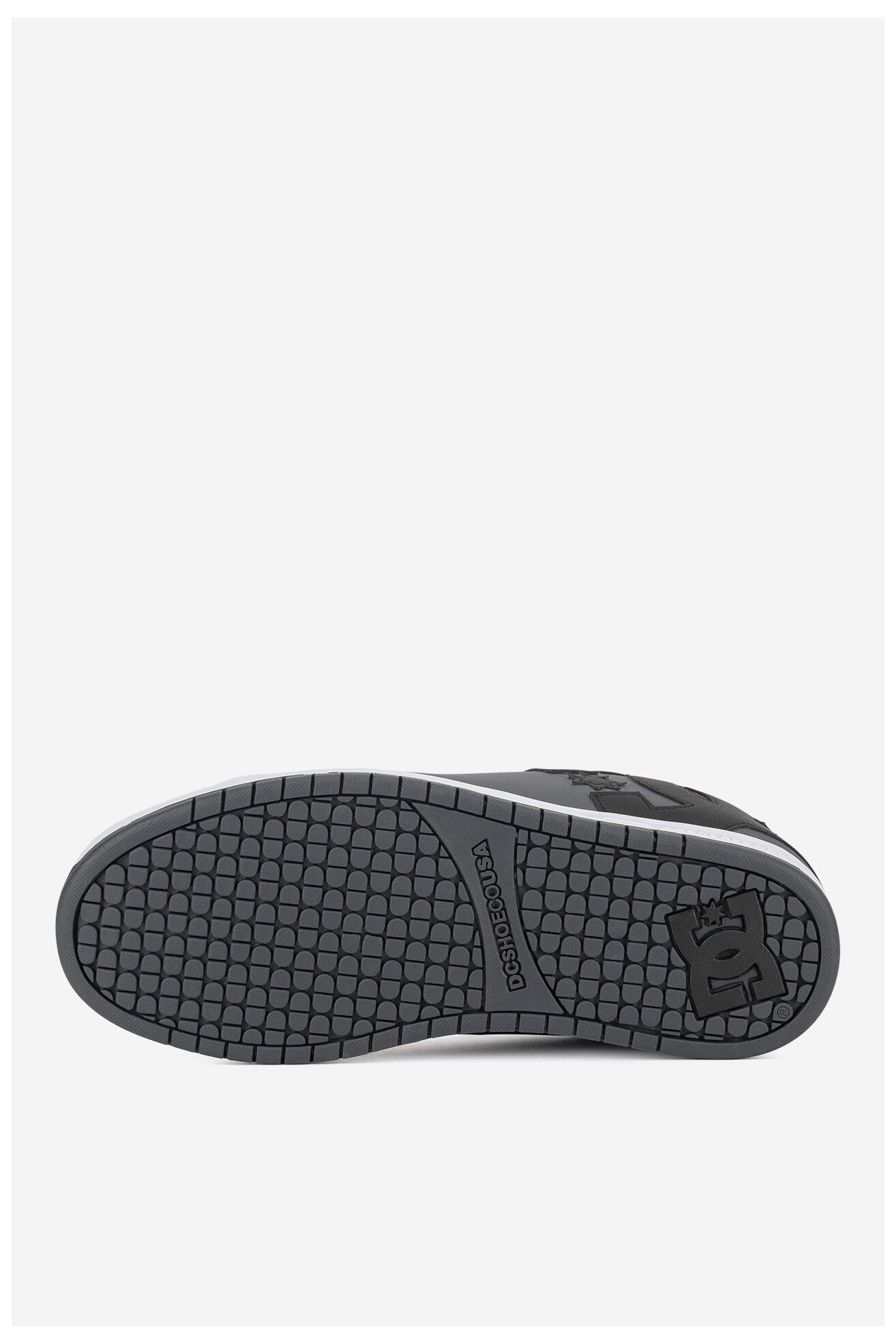 Sportcipő DC Shoes COURT GRAFFIK 300529-GBW SZÜRKE