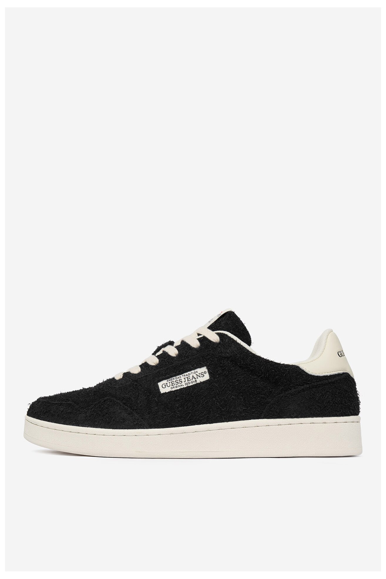 Sneakers GUESS JEANS EO-LUNARI-02 WE Czarny