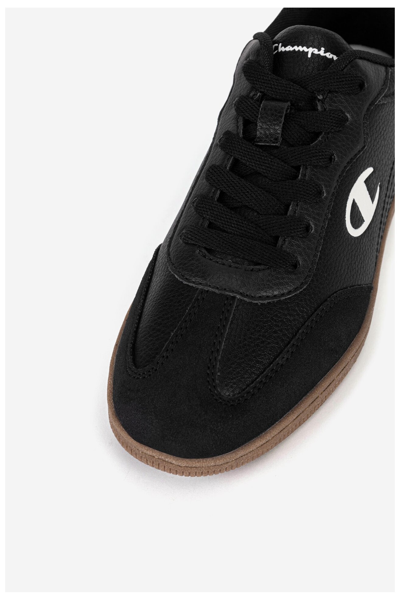 Sportovní obuv Champion PRESTIGE MIX MATERIAL S22330-KK001 ČERNÁ