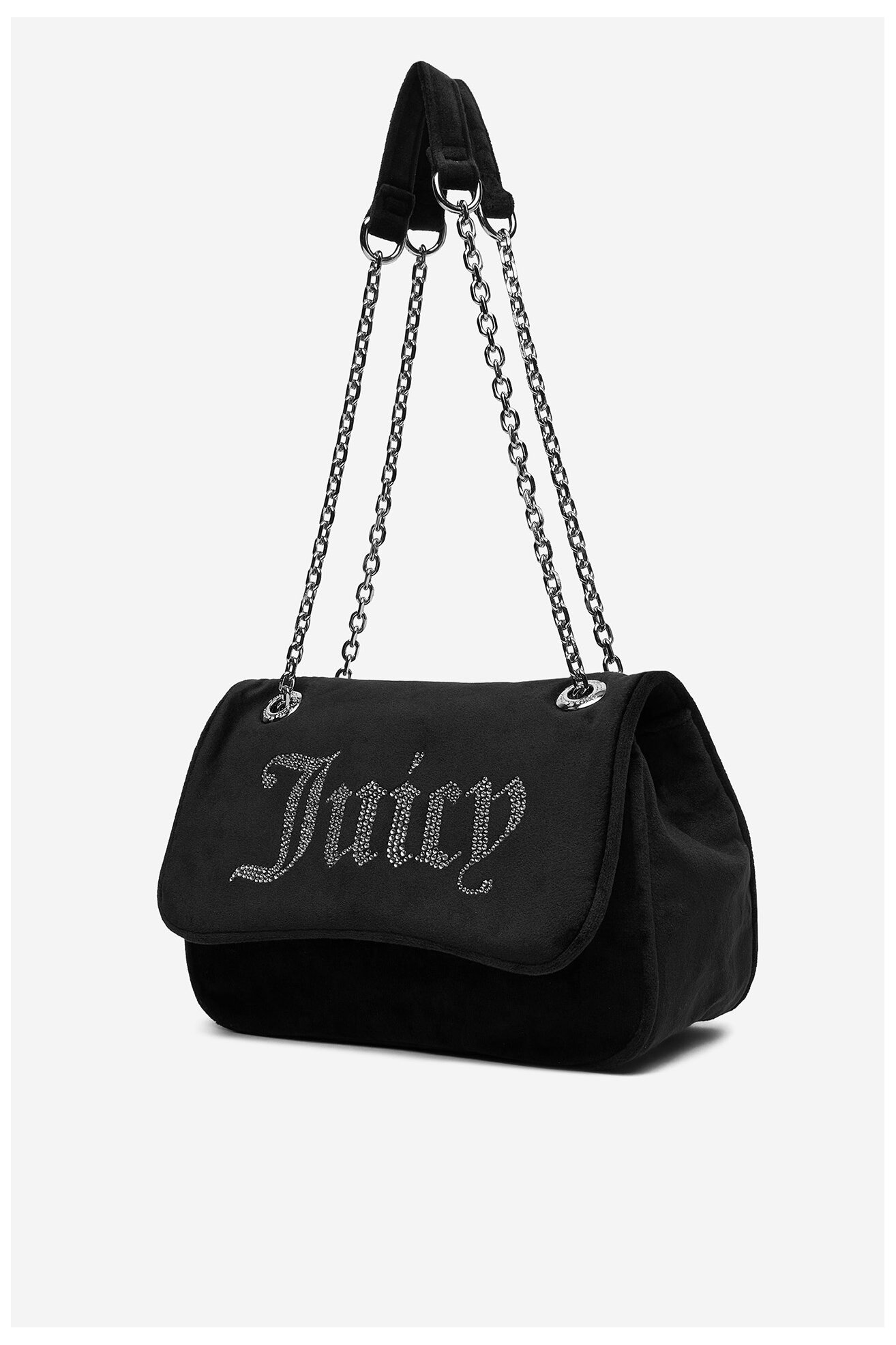 Torebka Juicy Couture CEO-BEJXT8762WPO. Czarny