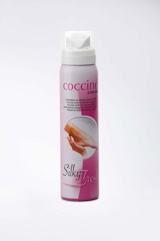 Косметика Для Взуття Coccine SPRAY JEDWABNY DO STOP БЕЗБАРВНИЙ