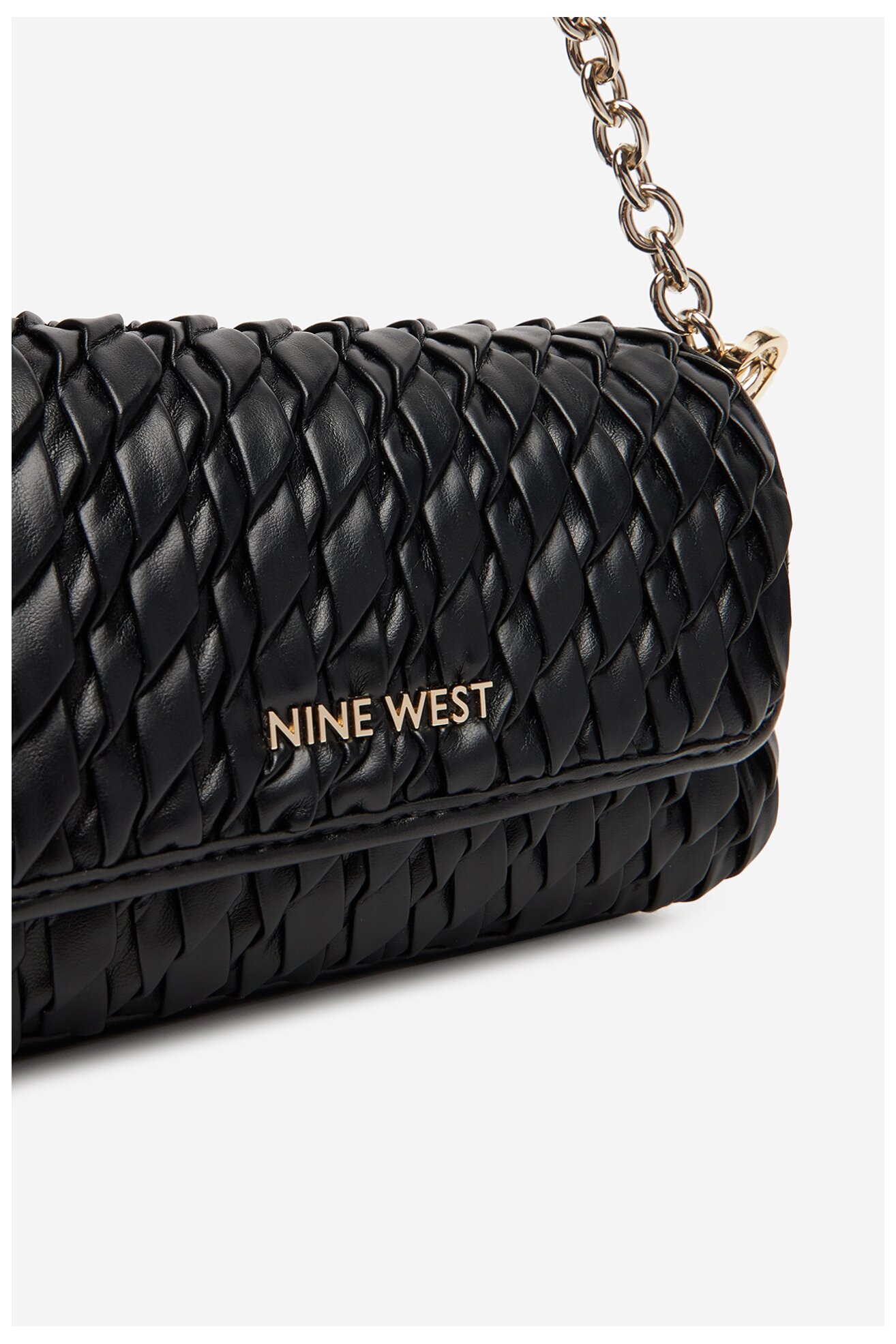 Torebka NINE WEST CEO-DAKOTA-I-LDA8006 Czarny