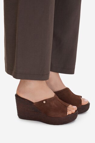 Шльопанець Lasocki CEO-WI23-LEMONE-04 КОРИЧНЕВИЙ