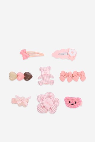 Dodaci za kosu DeeZee CEO-ACCCS-DEEZEE-01 ROZE