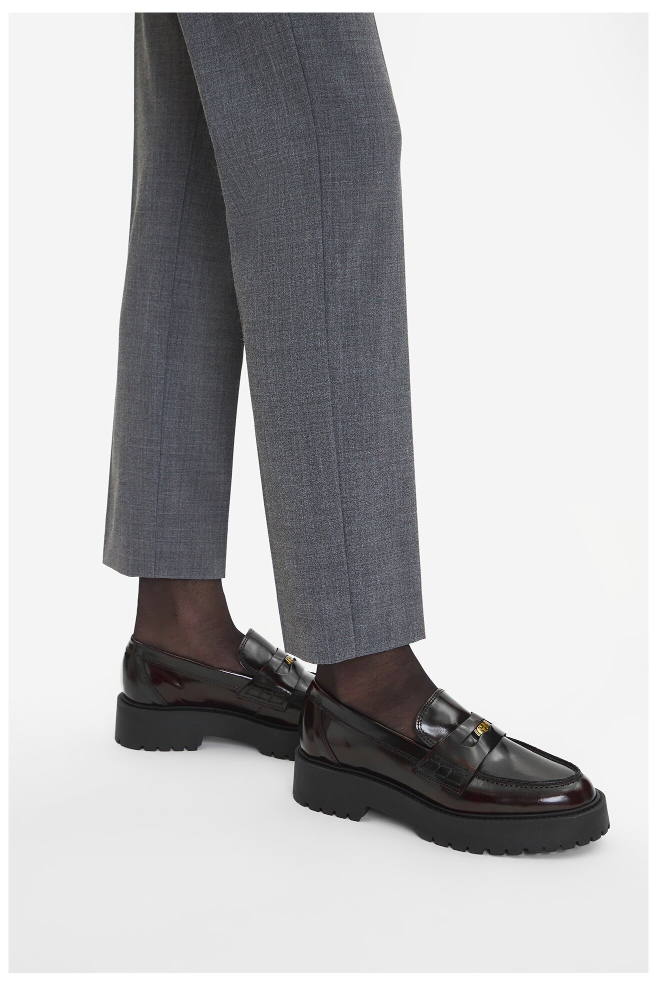 Mocasini Gino Rossi C-CARRIE1 GRENA