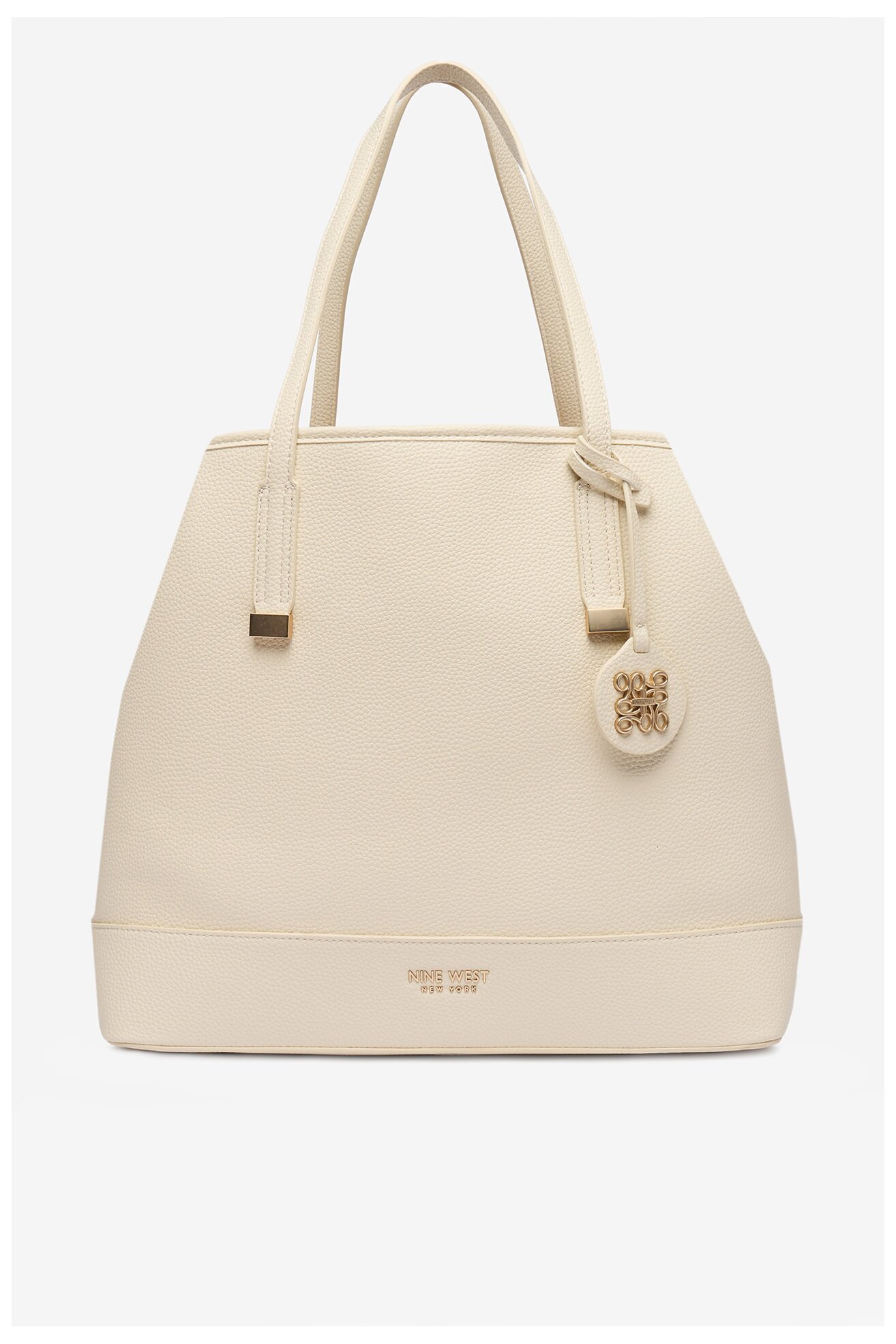 Torebka NINE WEST EO-DELANCEY DAY-KY254 Ivory
