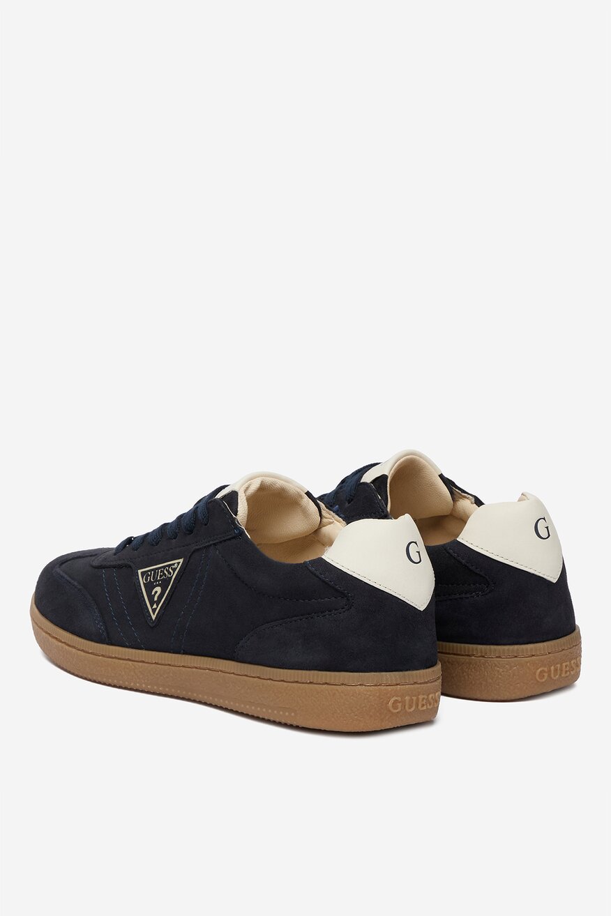 
                        Кросівки GUESS KIDS CEO-BI12-3210-02(CH) ТЕМНО-СИНІЙ - 5906751872437