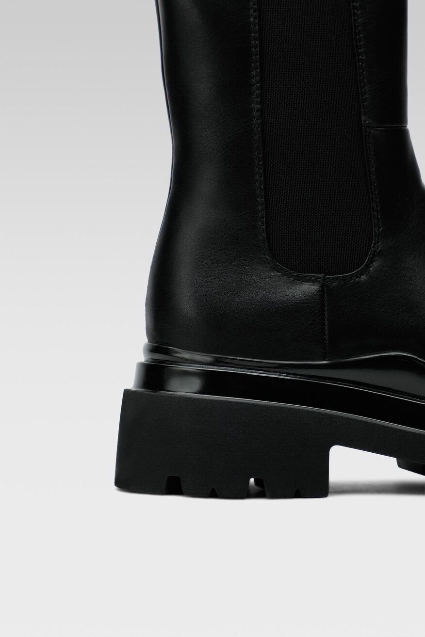 Ghete Jenny Fairy NEGRU - 5904862230283