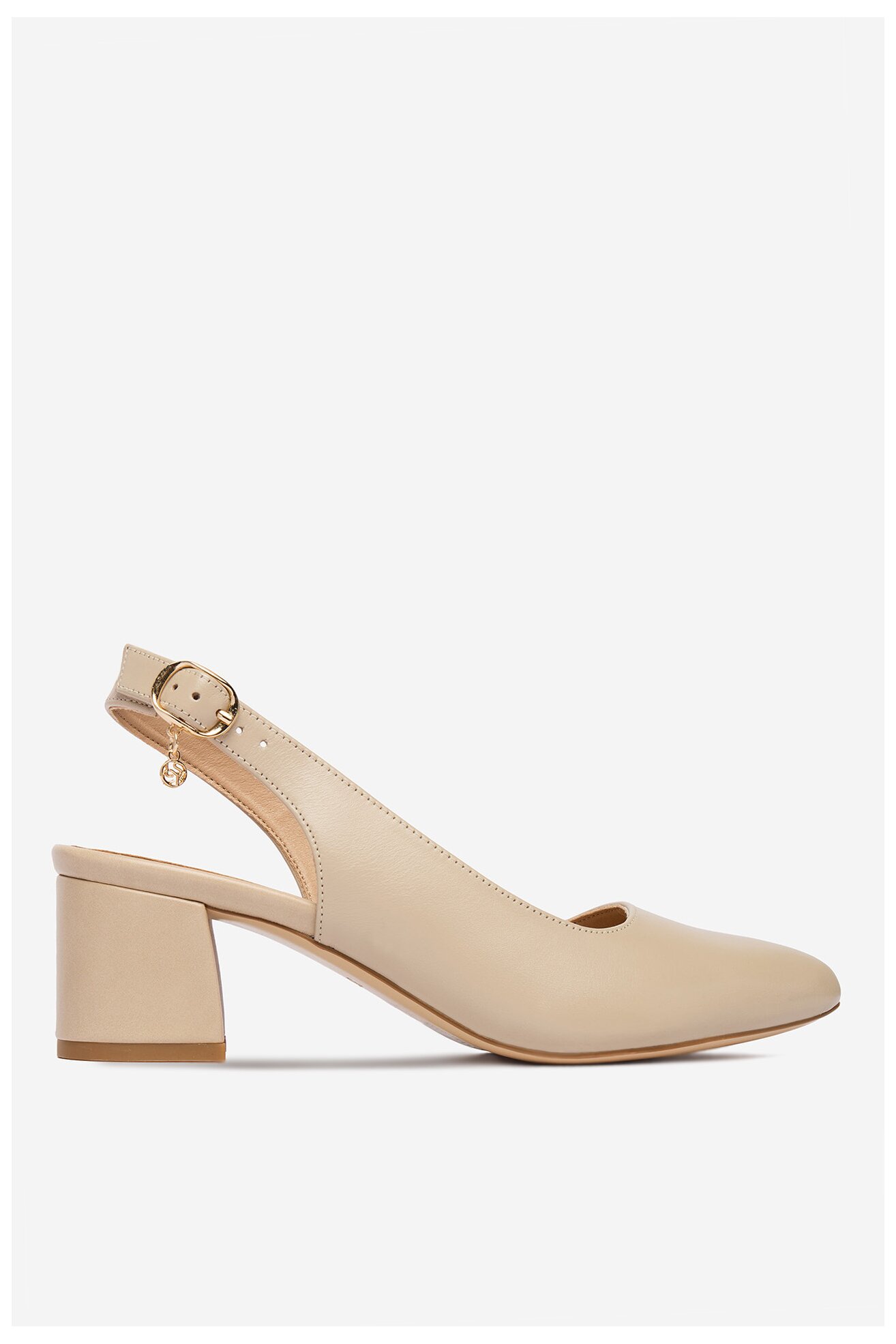 Czółenka Lasocki CEO-WB-LUMI-02 Beżowy