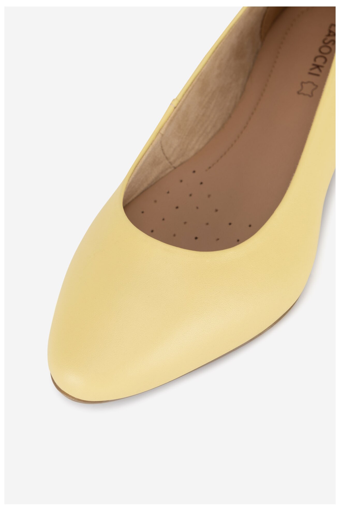 Балетки Lasocki RST-KAJA-01 ЖОВТИЙ