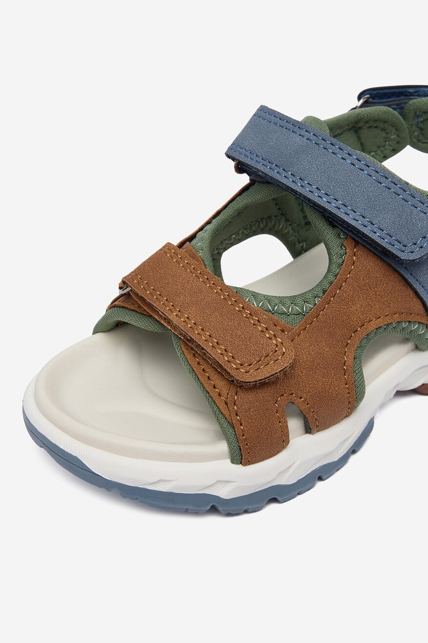 
                Beverly Hills Polo Club - Sandały - 5906751928103