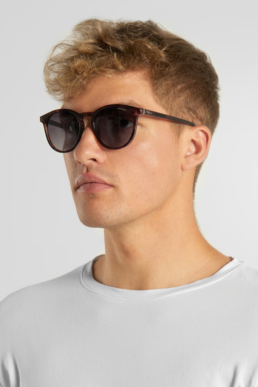 Muške sunčane naočare Polaroid BRAON - 5905588898078