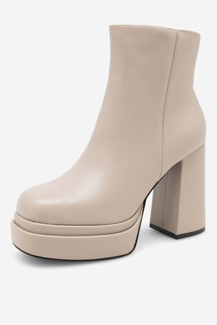 Ботильйони Jenny Fairy LIBI WYL2510-1 БЕЖЕВИЙ