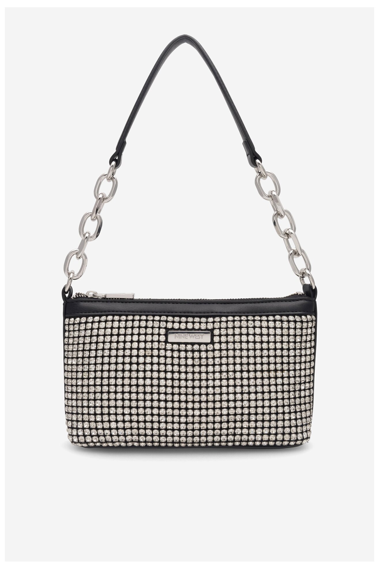 Torebka NINE WEST CAVELL NYZ136773 Czarny