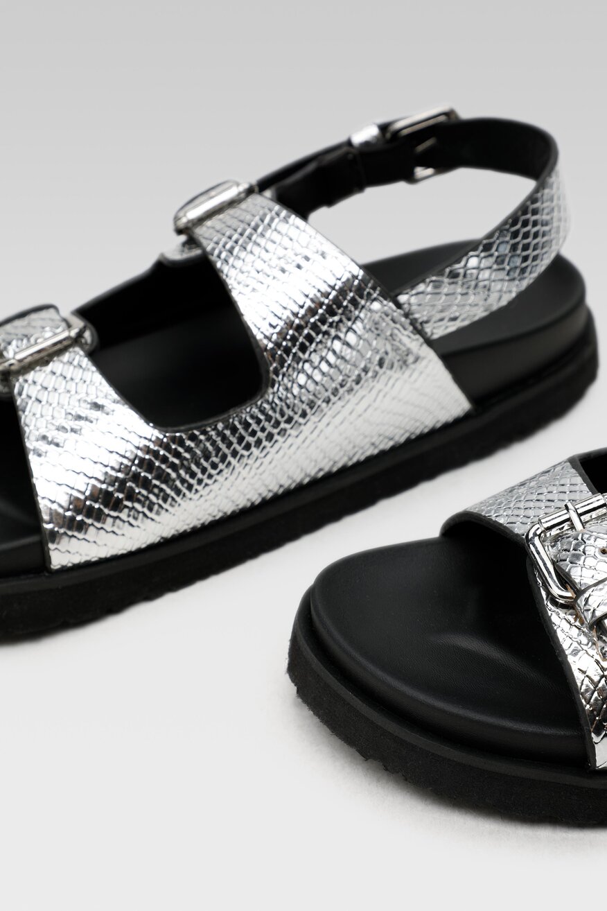 Jenny Fairy - Sandały z klamrami - 5904248724634