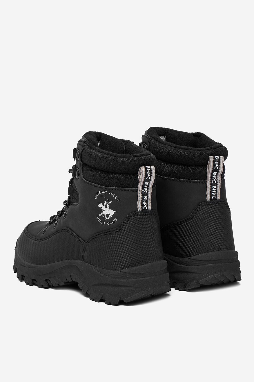 Beverly Hills Polo Club - Trzewiki sznurowane - 5906751422496