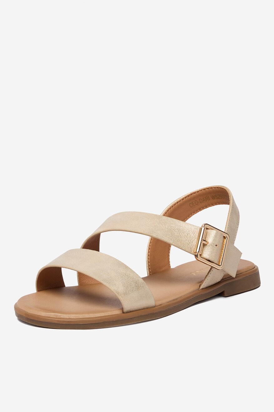 Jenny - Sandały - 5906751656143