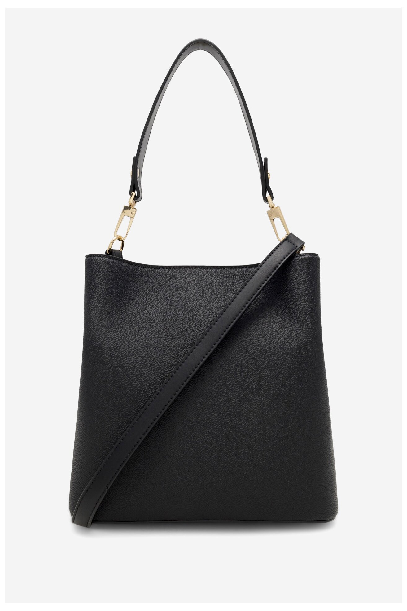 Дамска чанта Gino Rossi TYLO-182 ЧЕРЕН