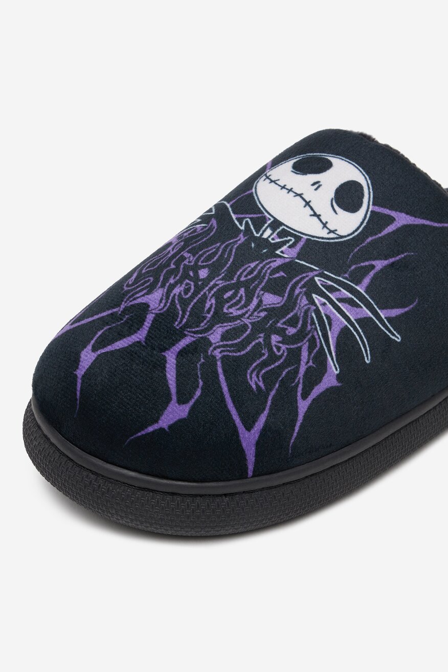 
                Капці NIGHTMARE BEFORE CHRISTMAS ЧОРНИЙ - 5906751281369