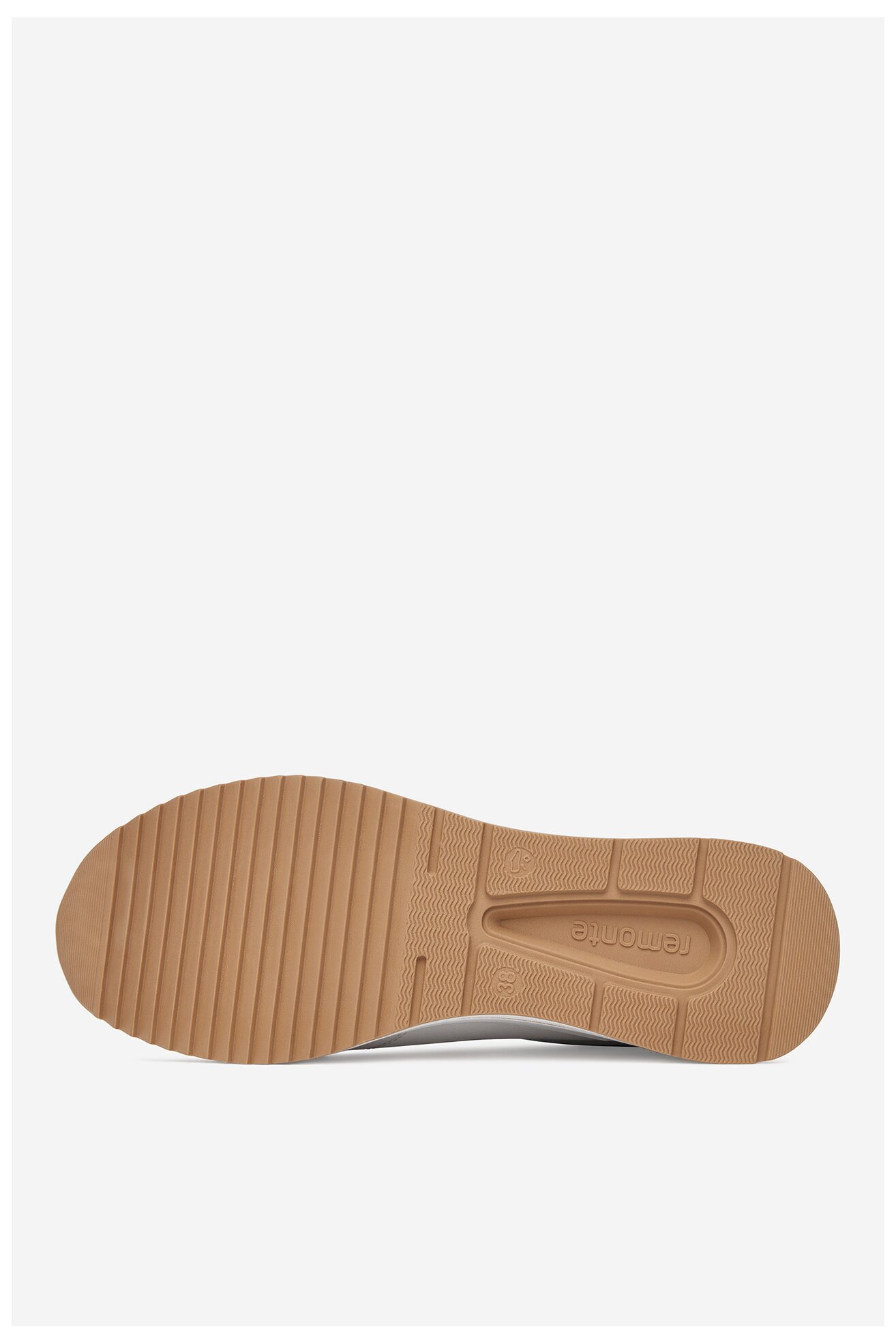 Tornacipő Remonte D0T04-80 FEHÉR