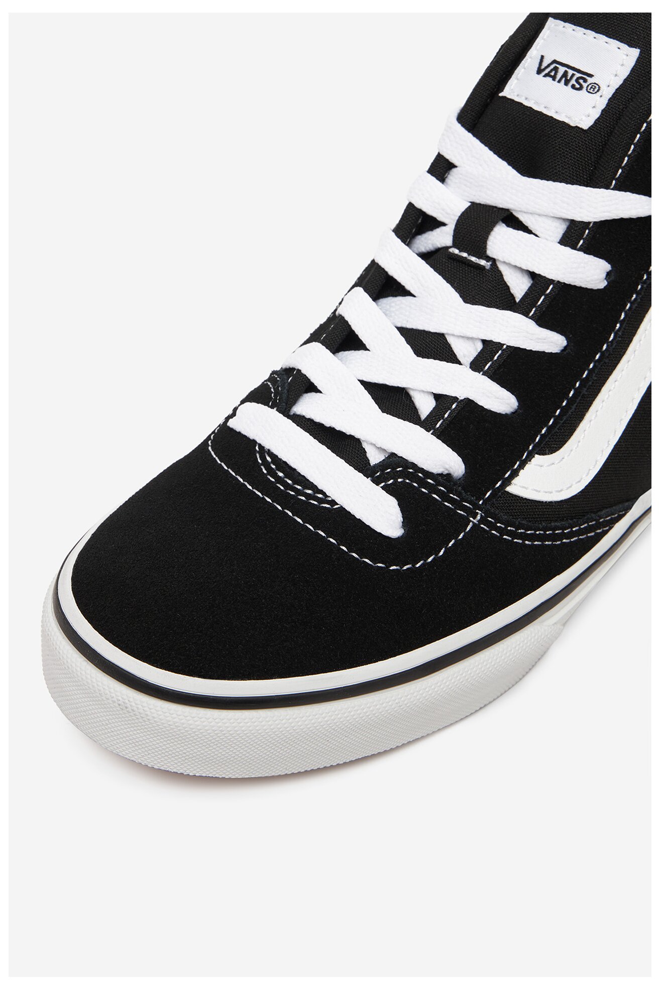 Pantofi pânză Vans C-ASHWOOD HI DECON VN000E8KBA2 NEGRU