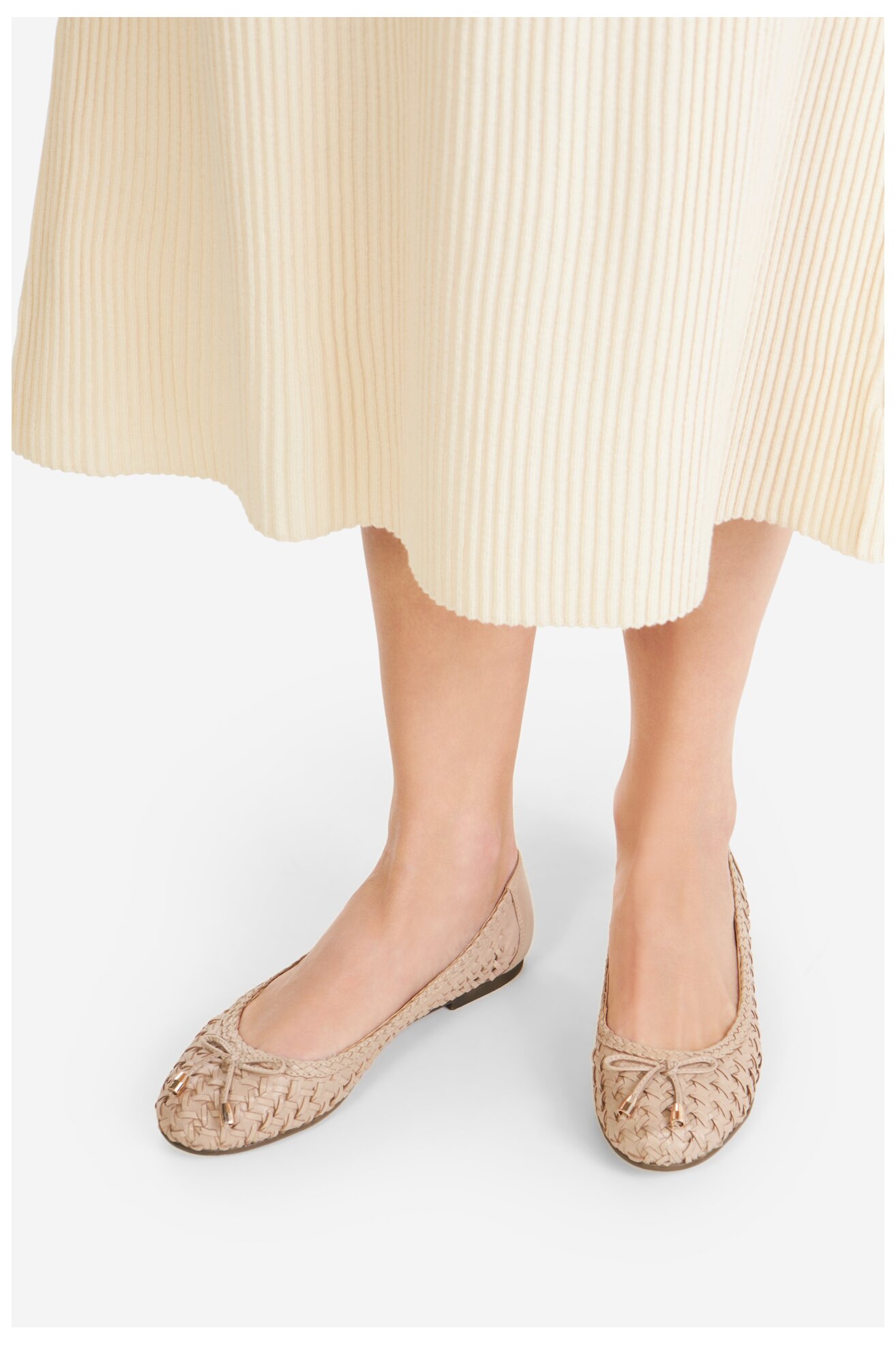 Балерина Lasocki WI45-550-01 БЕЖОВ