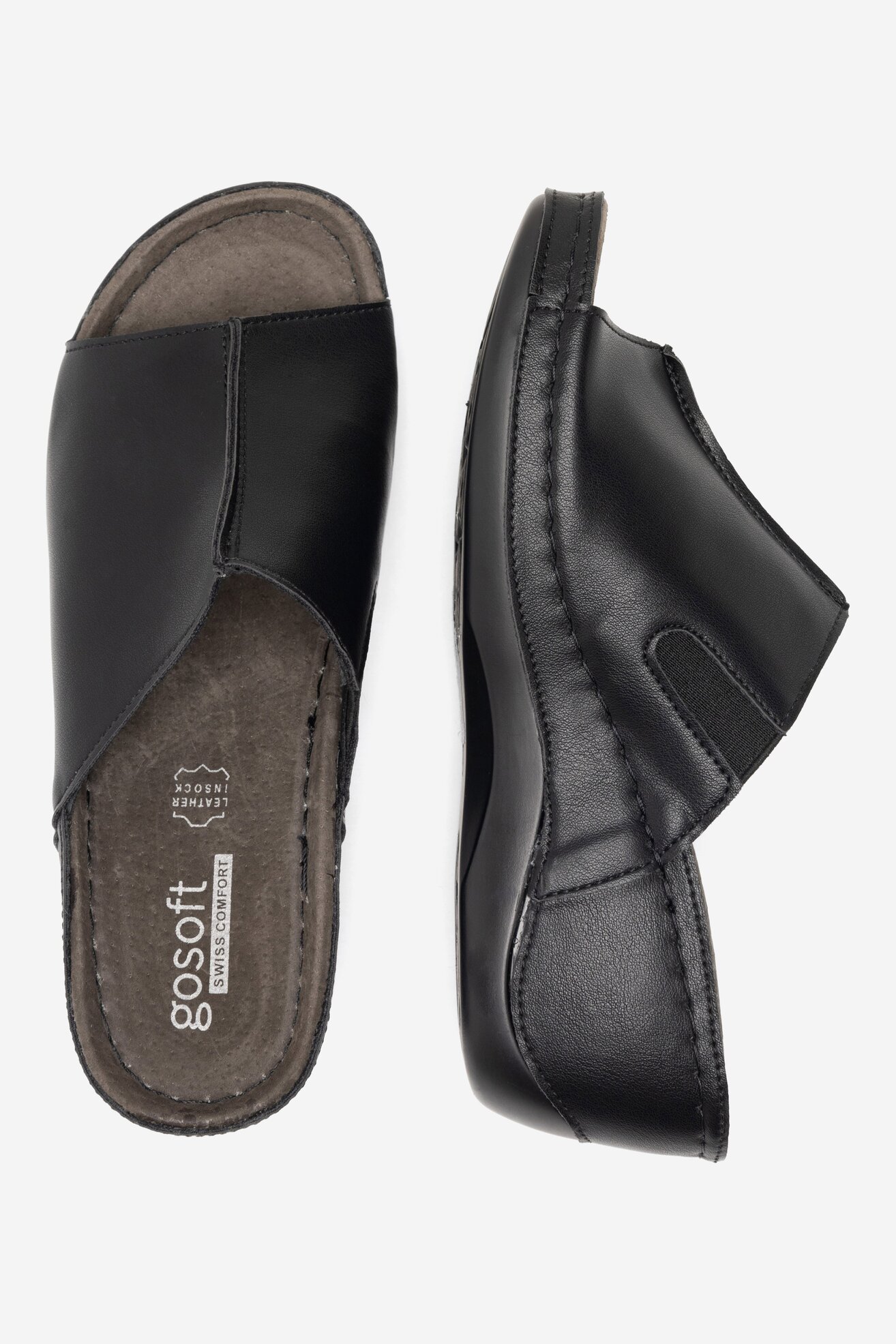 Джапанки Go Soft MONA WS170-06 ЧЕРЕН