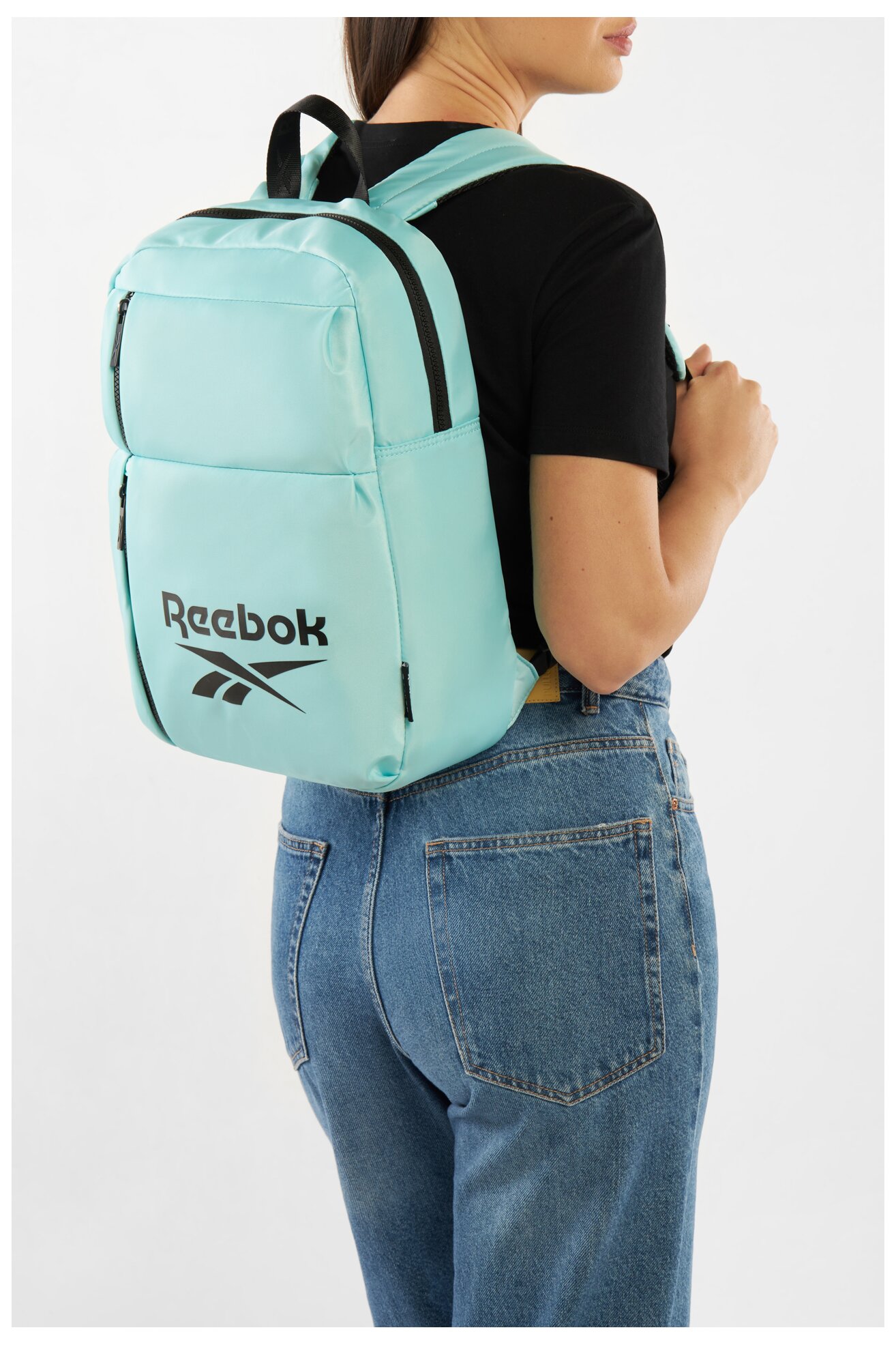 Plecak Reebok RBK-030-CCC-05 Turkusowy