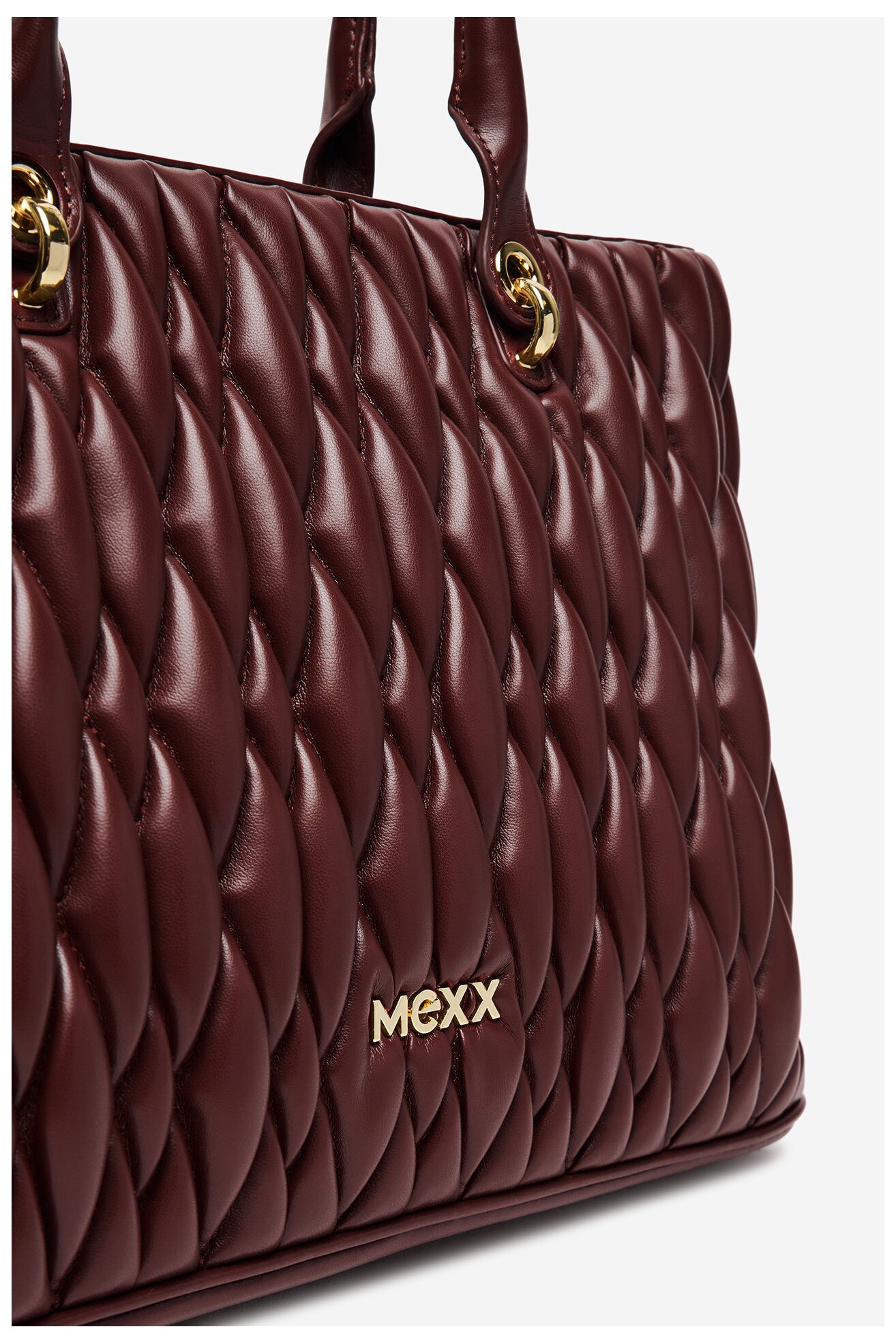 Kézitáska Mexx C-MEXX-L-012-08 BORDÓ