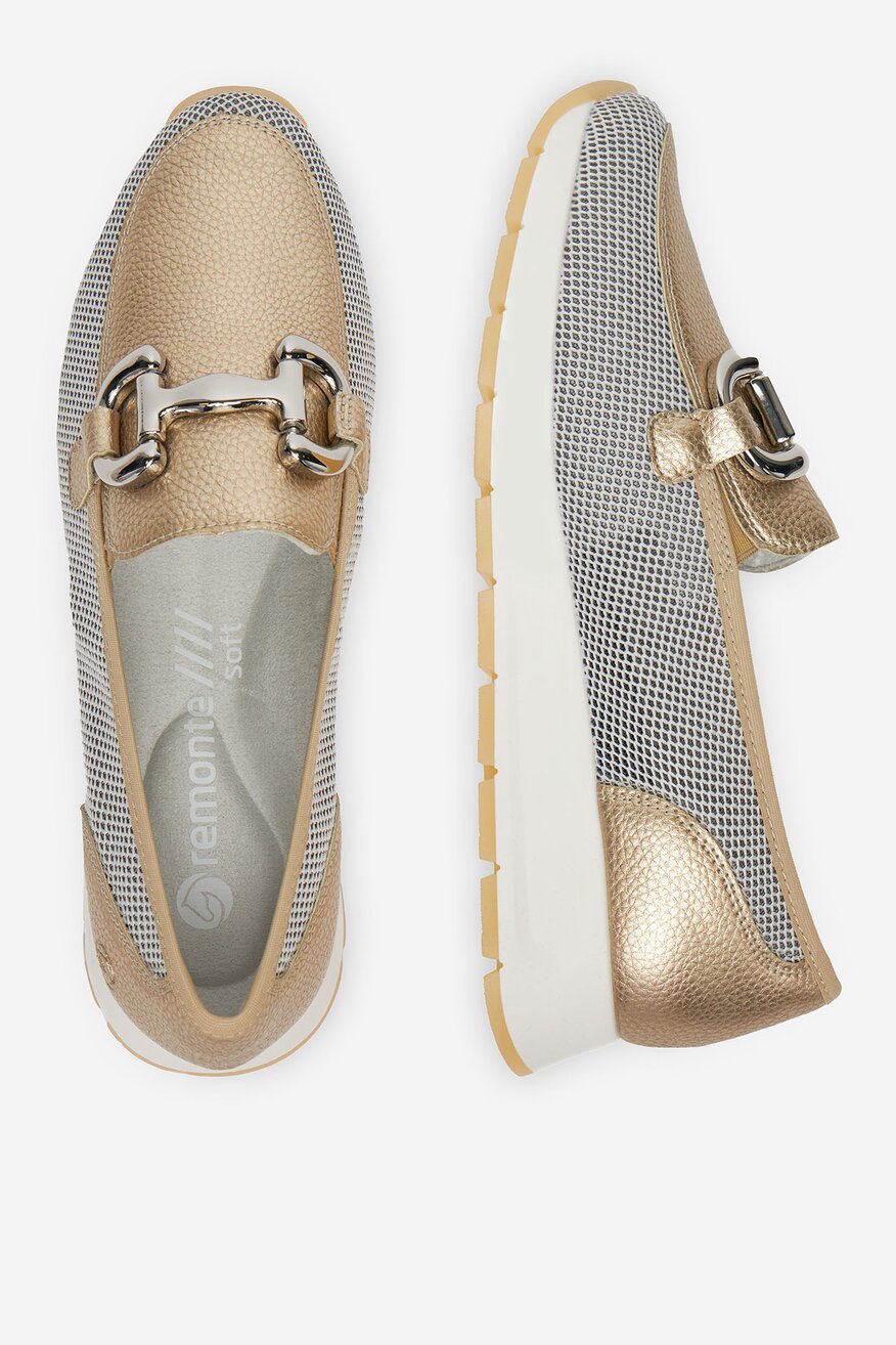 
                Remonte - Półbuty - 2230078403917