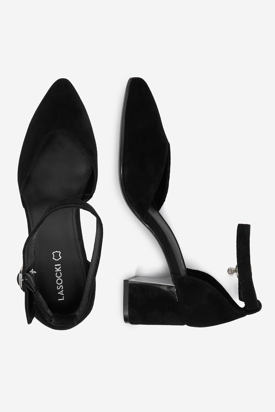 
                        Körömcipő Lasocki CEO-WB-UMI-03 FEKETE - 5906751572931