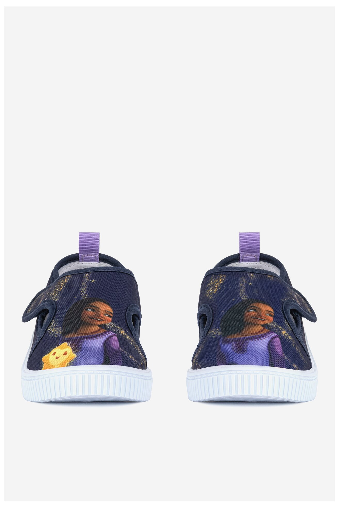 Papuče Wish AW24-239DW KOBALT PLAVA