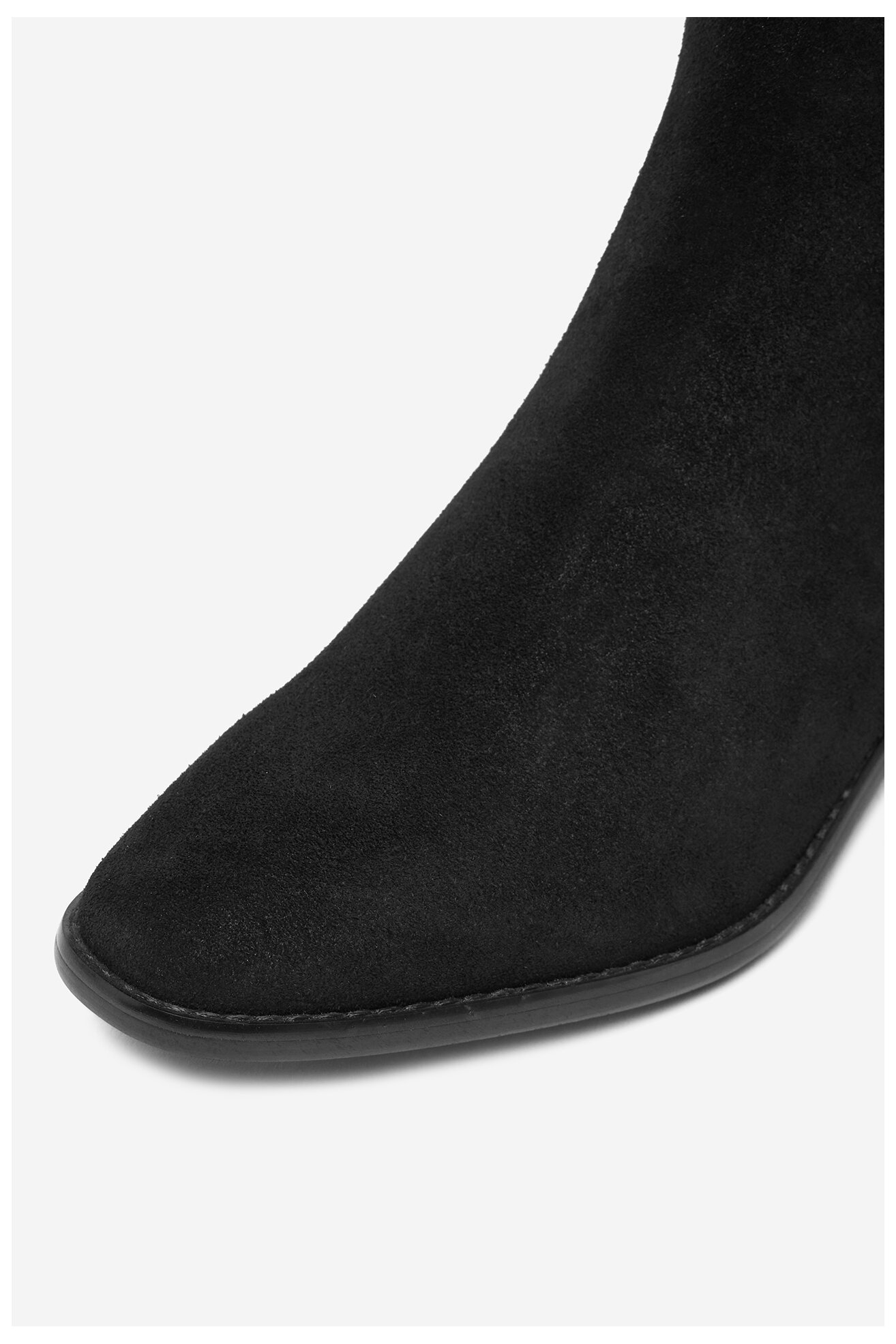 Kratke čizme Gino Rossi CEO-LILI-R25SS07312 CRNA