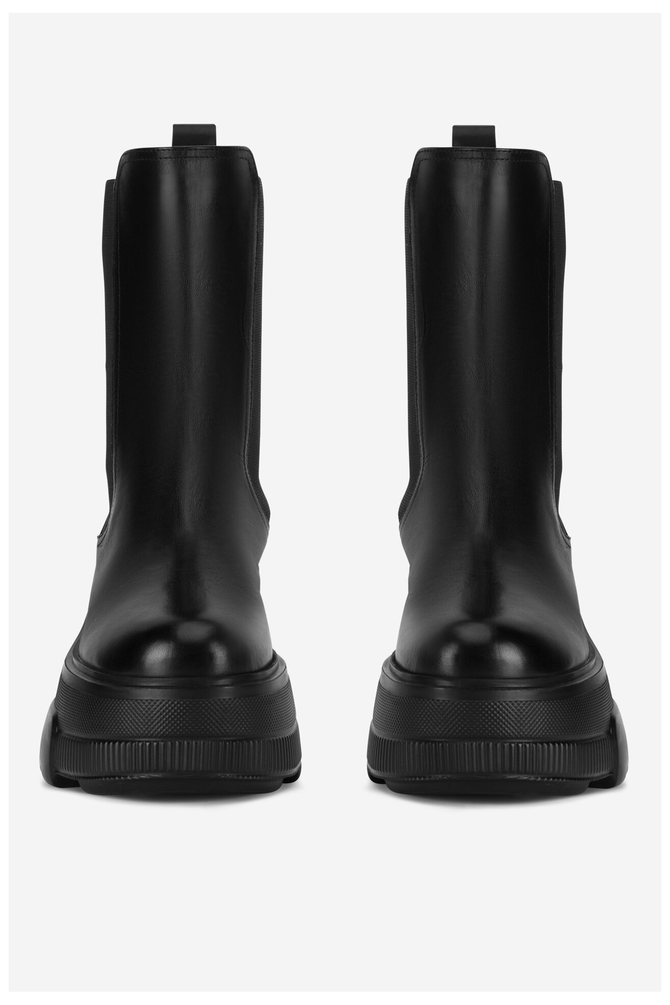 Botki Badura CASI-01W4-004 Czarny