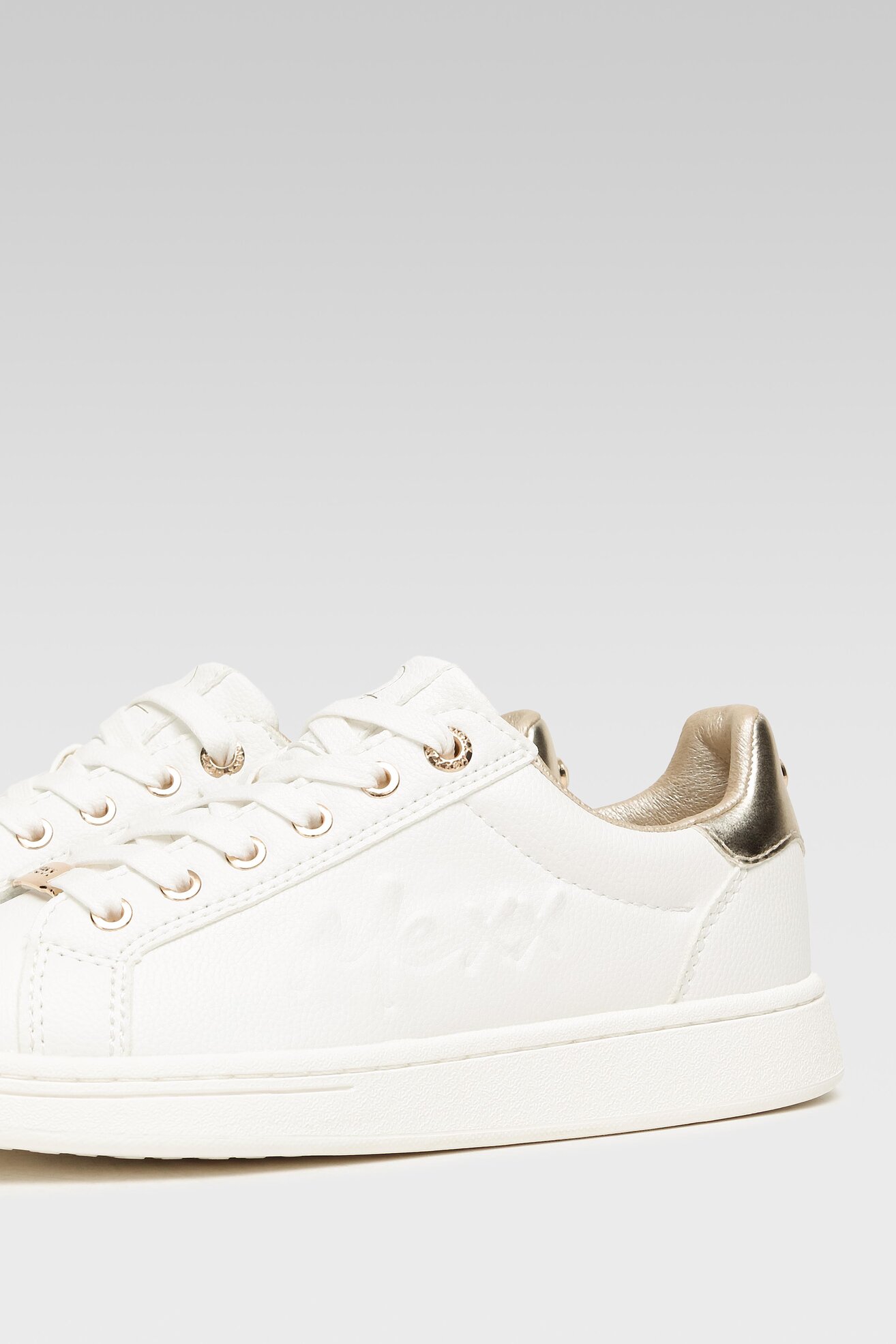 Sneakers Mexx MXQP044901W Biały