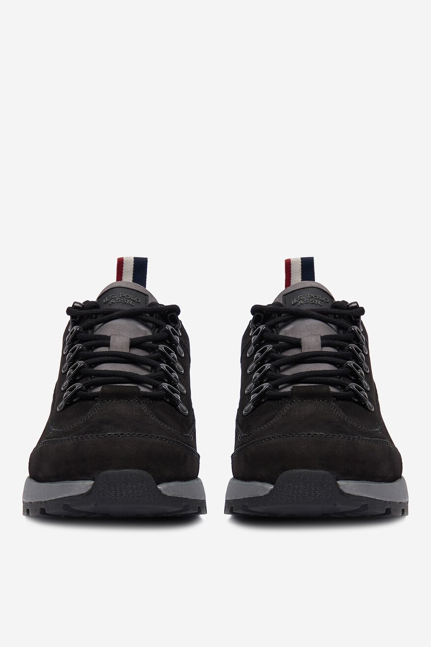 U.S. POLO ASSN. - Sneakersy zamszowe - 5906751452202