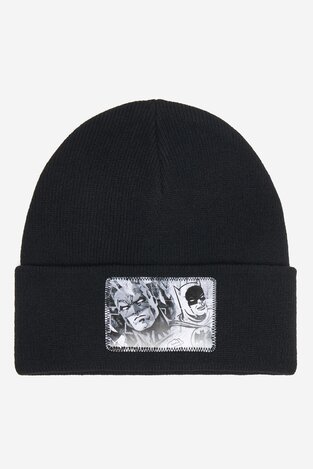 Dečija kapa Batman CEO-ACCCS-AW25-224WBBAT CRNA