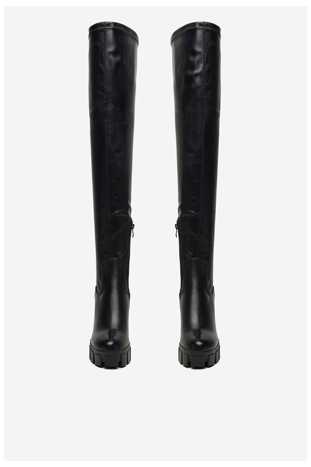 Csizma DeeZee 339-1 FEKETE