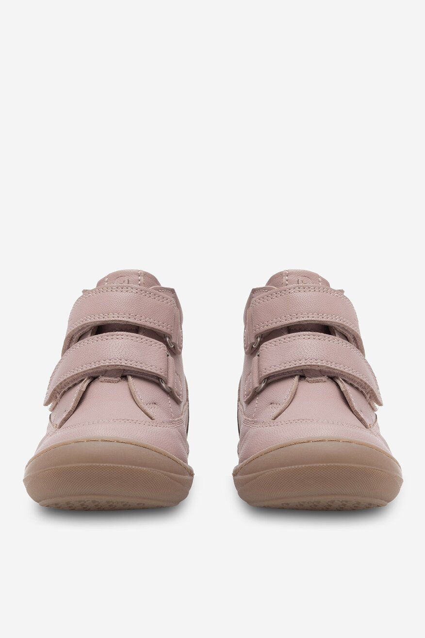 
                Lasocki Kids - Trzewiki skórzane ocieplane - 5906751199350