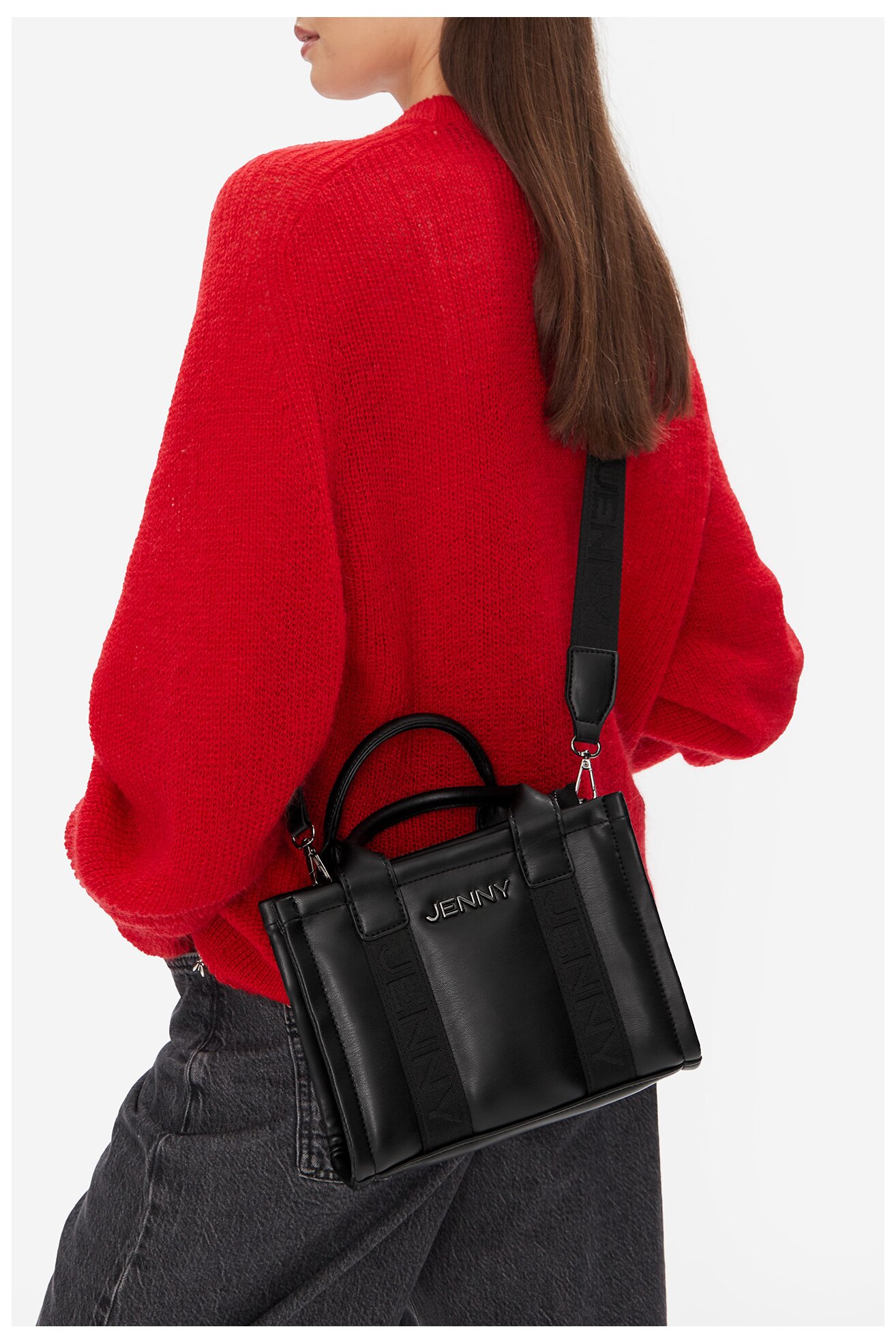 Torba Jenny C-JNY-M-023-08 CRNA