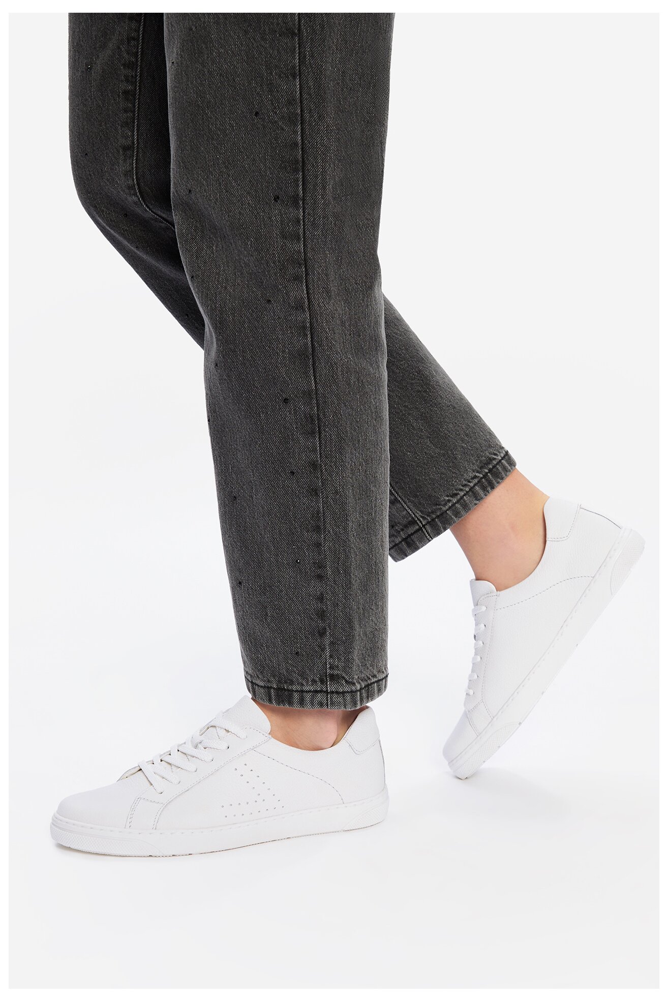 Sneakerși Lasocki WI23-CHERON-01 ALB