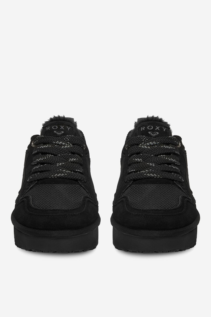 
                Sneakerși ROXY NEGRU - 5906751460085