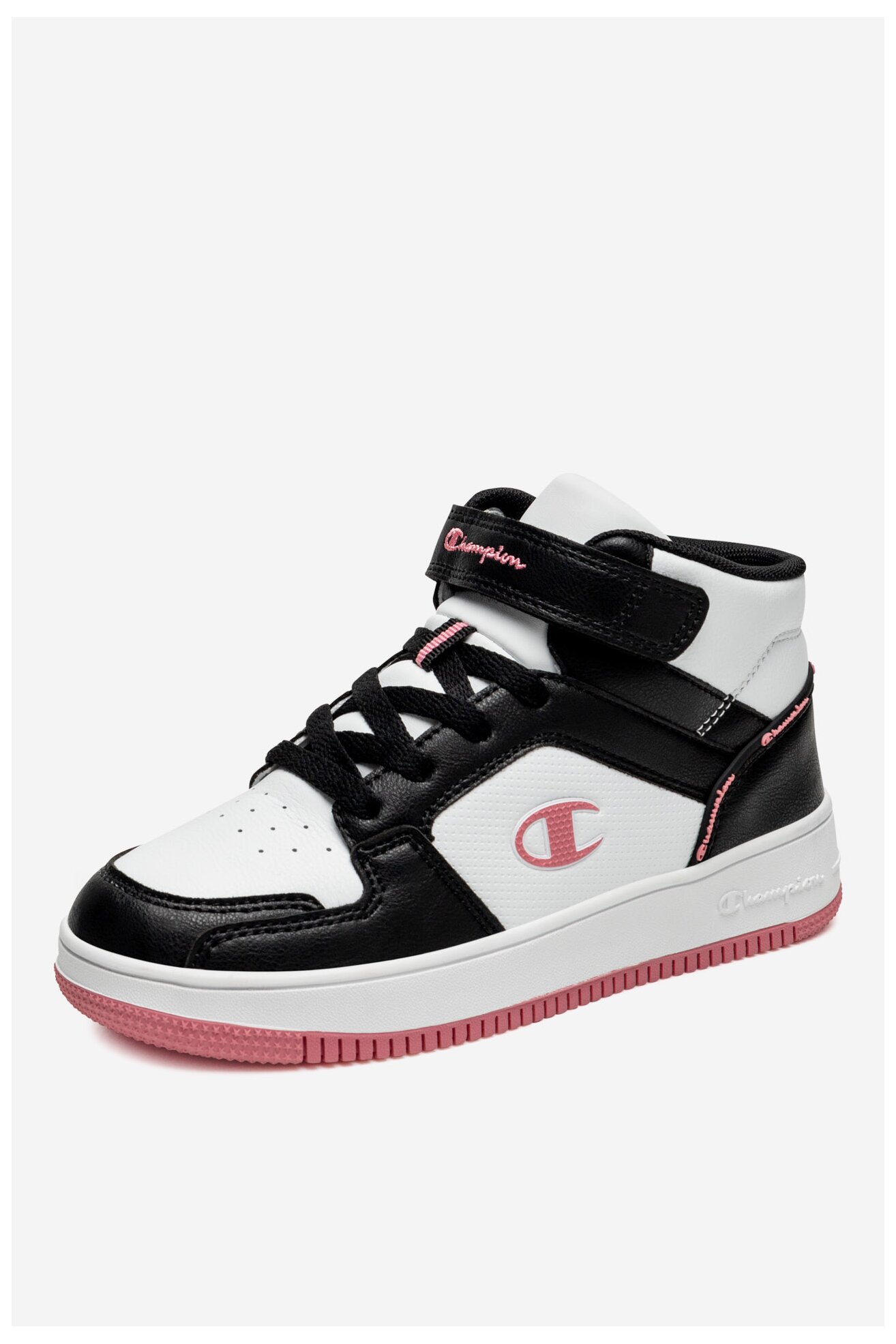 Încălțăminte sport Champion RD18 2.0 G PS MID S32498-KK010 NEGRU
