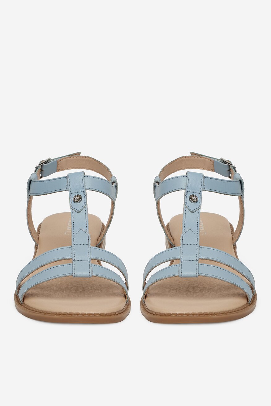 
                Сандалі Lasocki СВІТЛО-ГОЛУБИЙ - 5906751006474