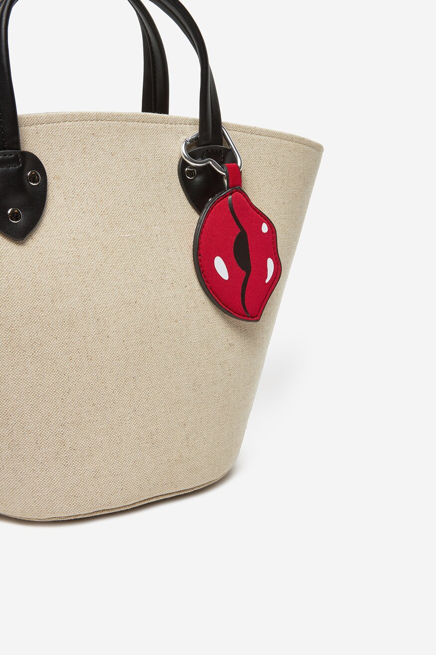 
                DeeZee - Średnia torebka koszyk - 5906751072134