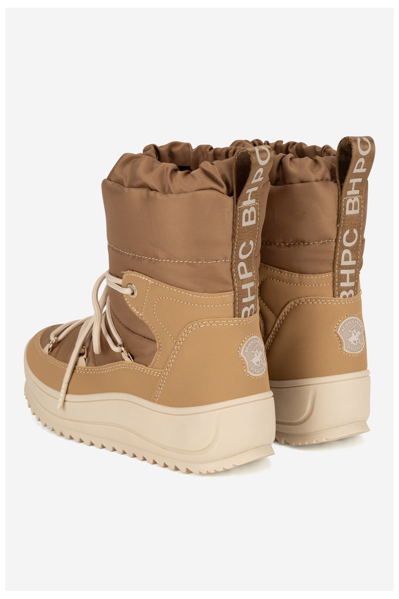Боти Beverly Hills Polo Club V12-798 БЕЖОВ