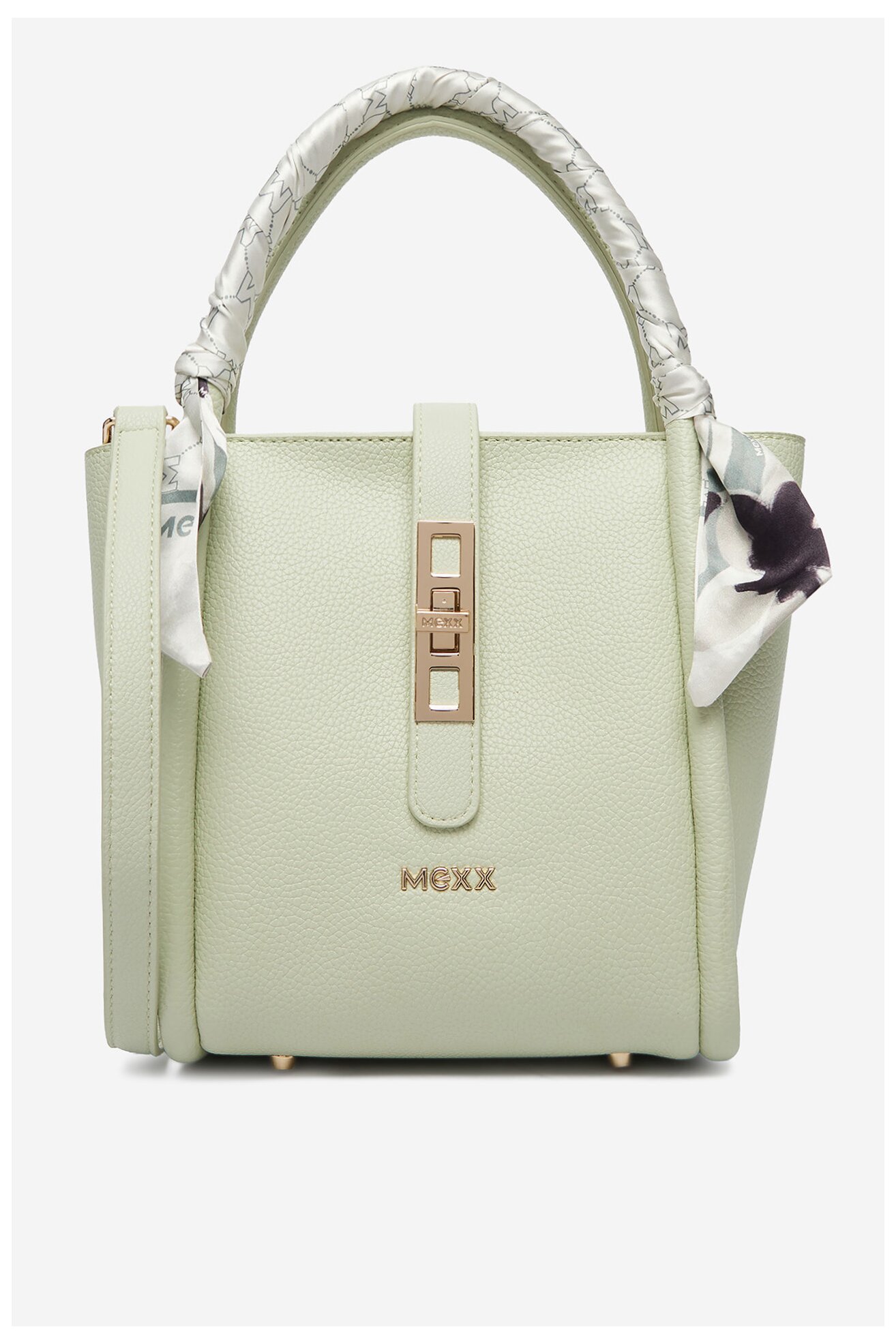 Сумка З Ремінцем Mexx EO-MEXX-B-003-09 СВІТЛО-ЗЕЛЕНИЙ