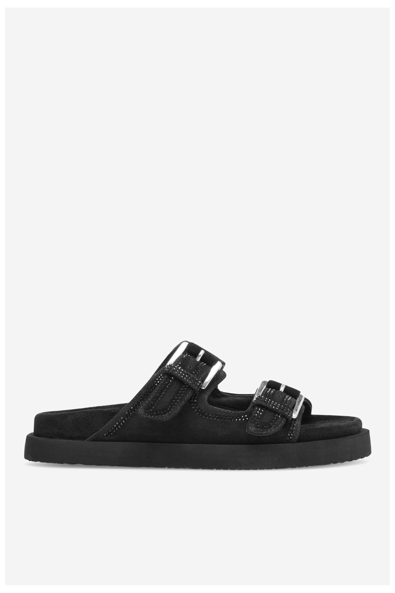 Șlapi EVA MINGE ELENA-24SS800 NEGRU